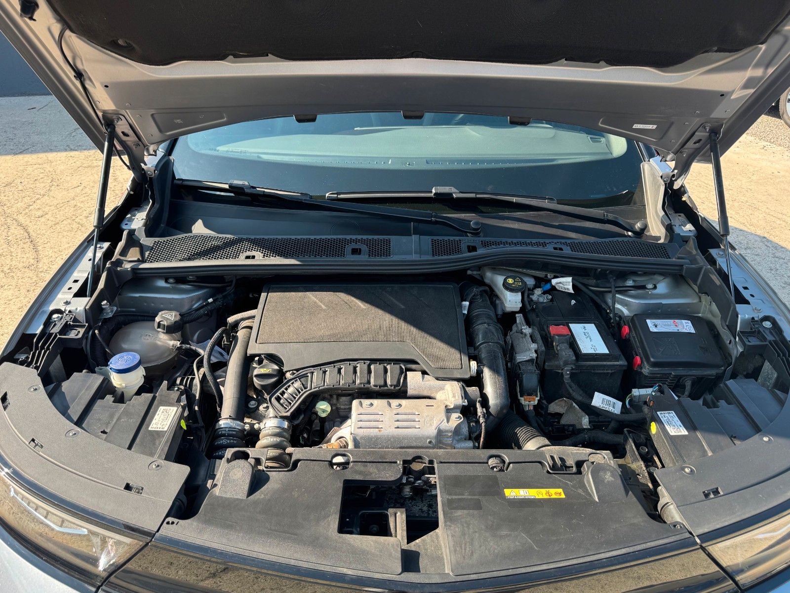 Fahrzeugabbildung Opel Mokka 1.2 DI Turbo GS-Line Kamera Navi ACC SHZ