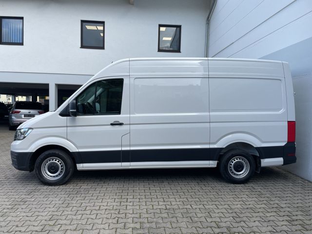 Crafter 35 Kasten 2.0 TDI Kamera/LED/App Connect