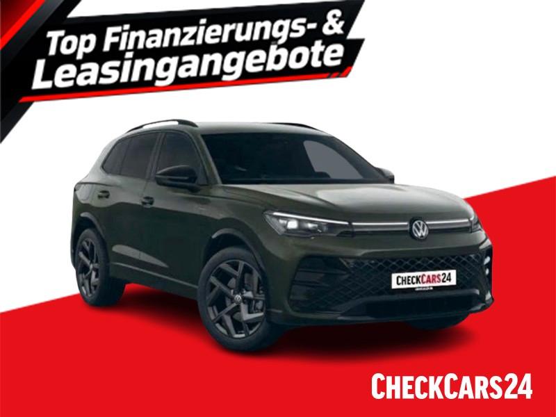 Volkswagen TiguanR-Line/4MOTION/DCC PRO/360°/STANDHZG