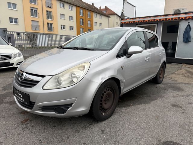 Opel Corsa D Edition111 Jahre"*LENKHZ*SHZ*Klima*8Fach