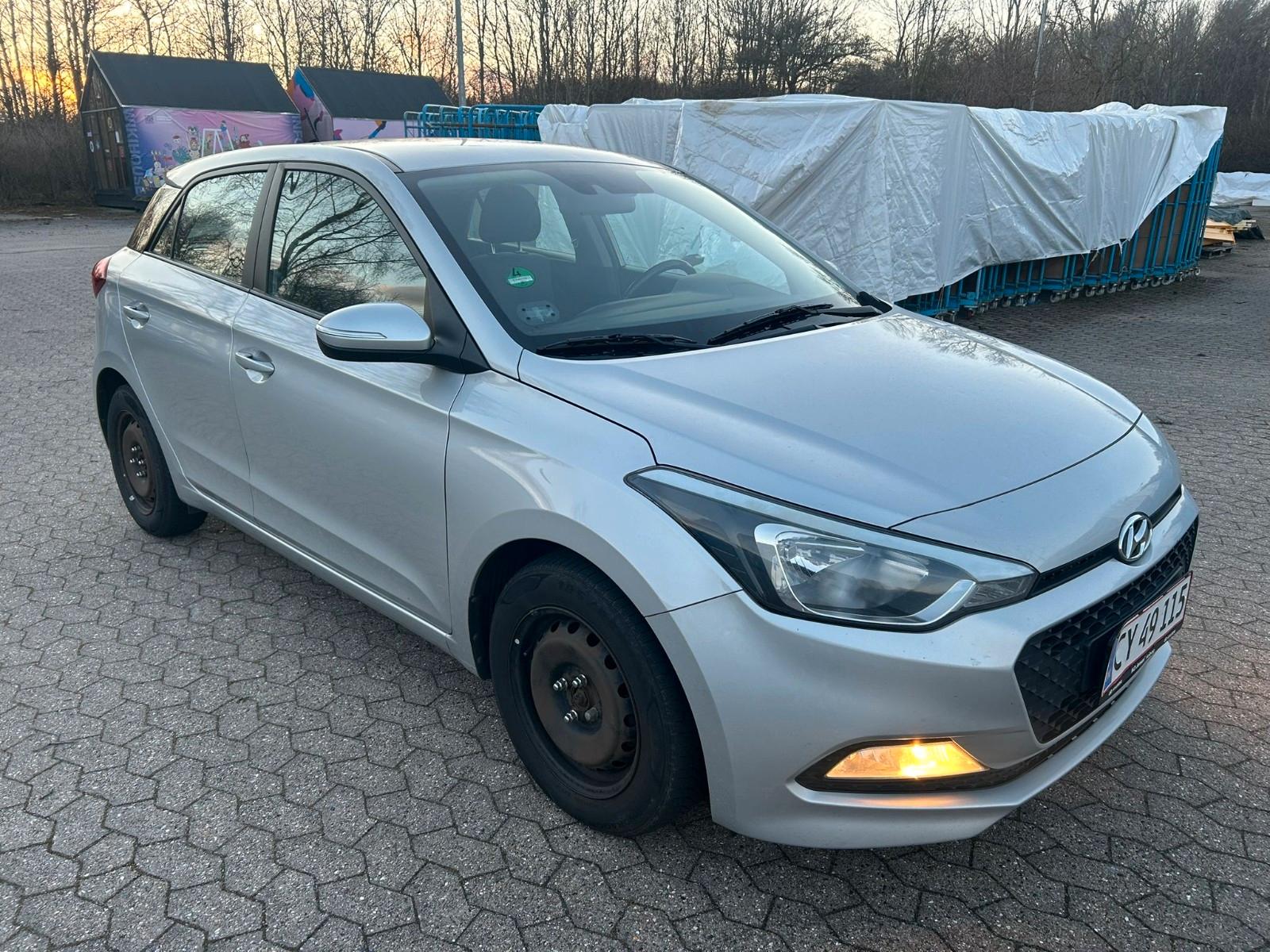 Hyundai i20 Style 1.Hd
