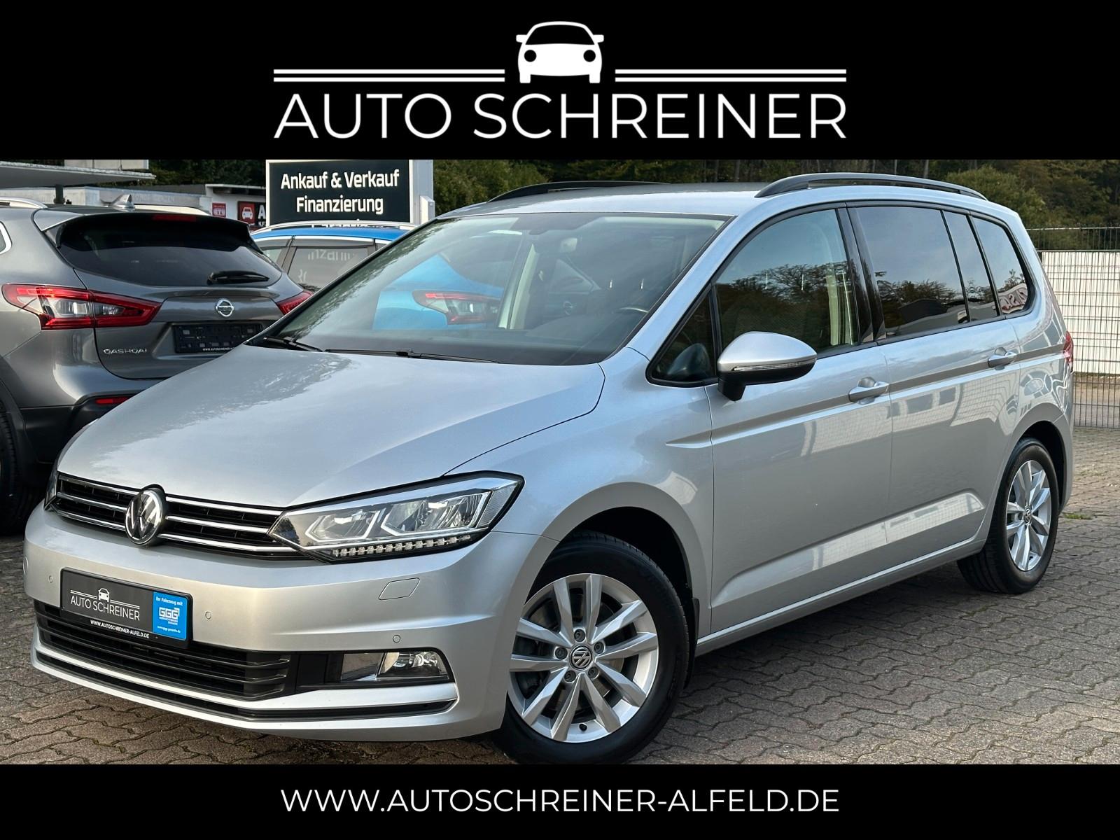 Volkswagen Touran 1.4 TSI Comfortline ACC 7-SITZE RFK SHZ
