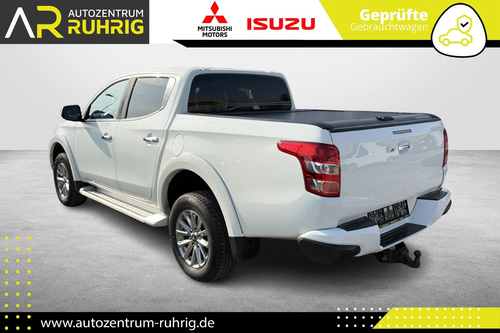 Mitsubishi L200 Top Doka 4WD Automatik 3,5t Euro6