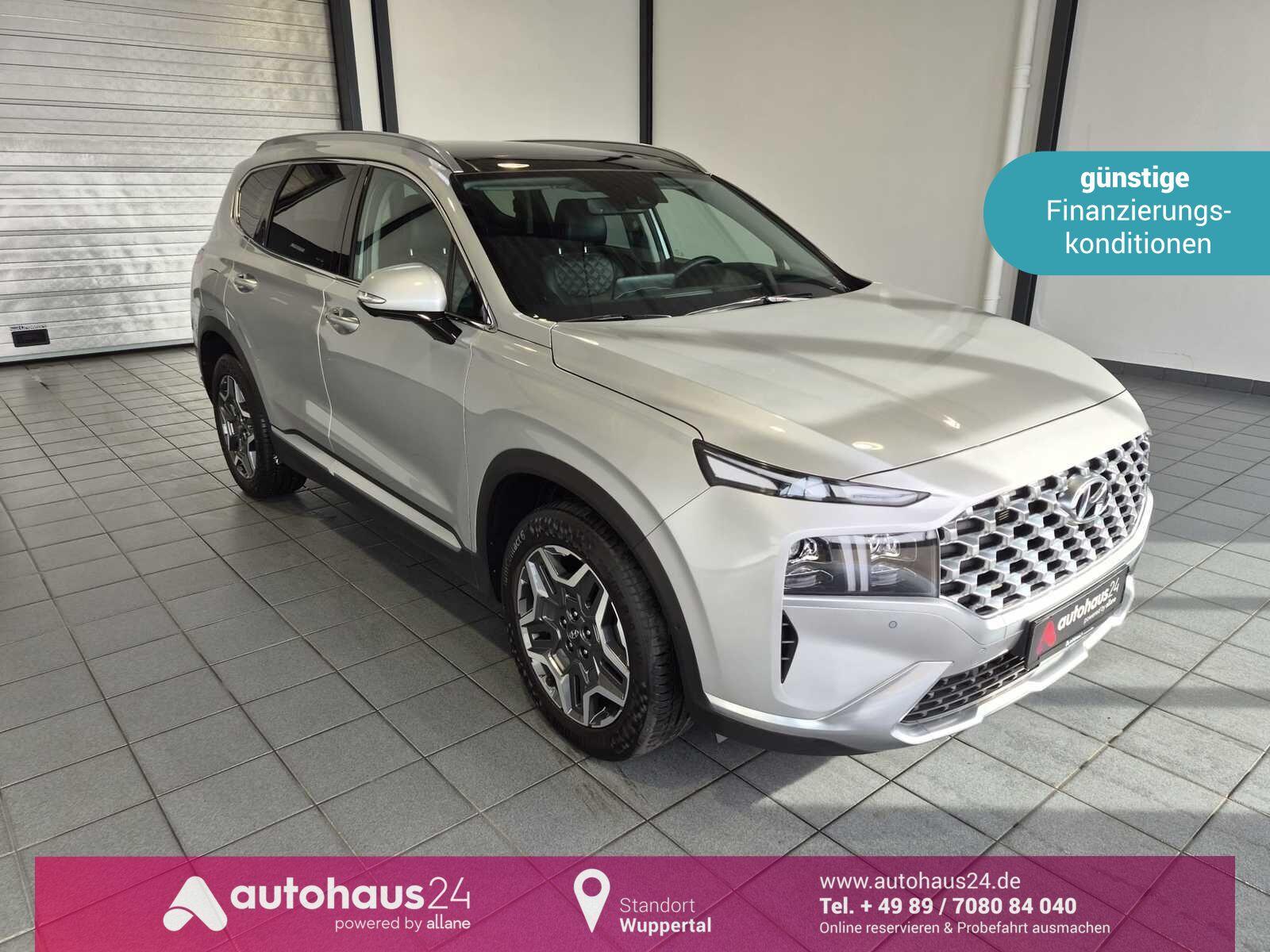 Hyundai SANTA FE Santa Fe 1.6 T-GDI Prime Plug-In Hybrid 4WD