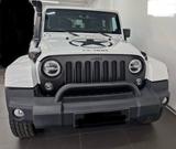 Jeep Wrangler Sahara 2.8 CRD Autom. Sahara - Selten! - Jeep Wrangler mit Diesel-Antrieb: Geländewagen, Sahara