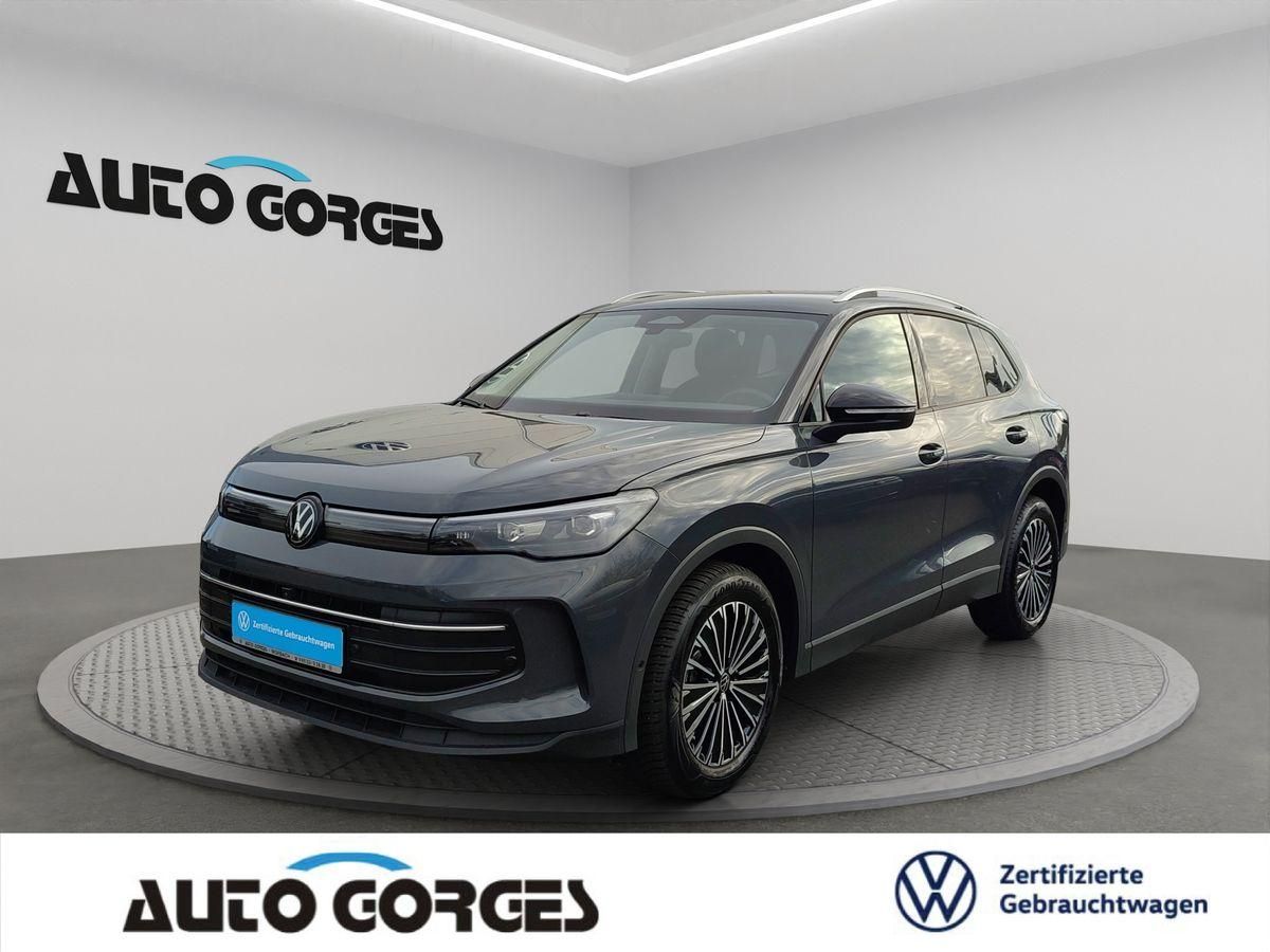 Volkswagen Tiguan 2.0 TDI DSG GOAL +AHK+LED-PLUS+AREA-VIEW+