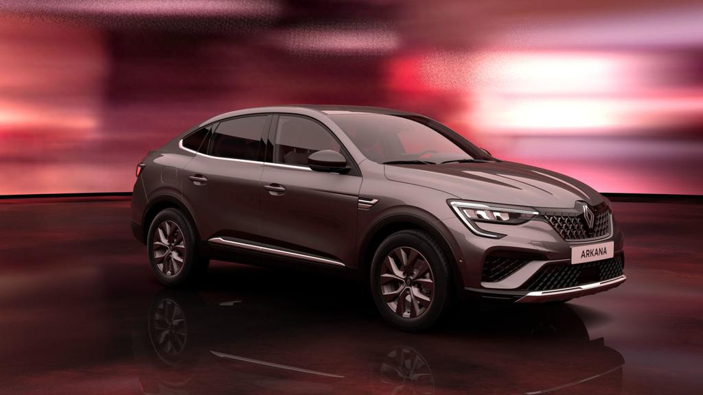 Renault Arkana