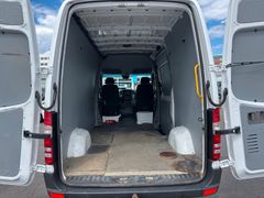 Fahrzeugabbildung Mercedes-Benz Sprinter 316 CDI,L2H2,Kasten,Navi,AHK 3,5t,StHzg