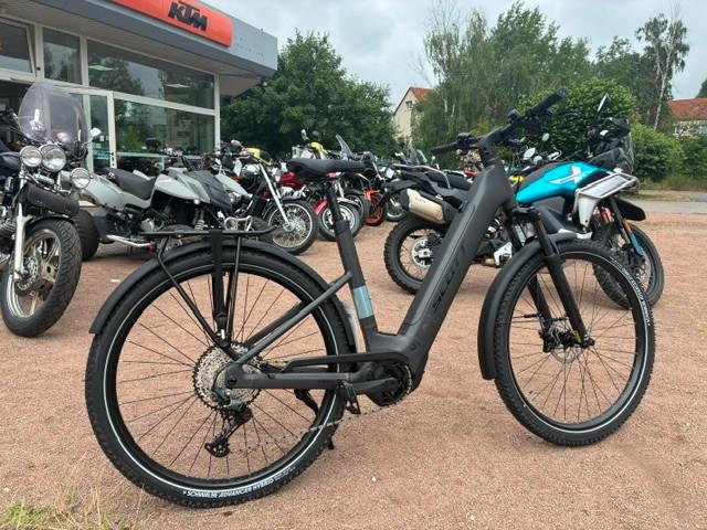 Scott SUB eRide CROSS 20 EQ 85Nm