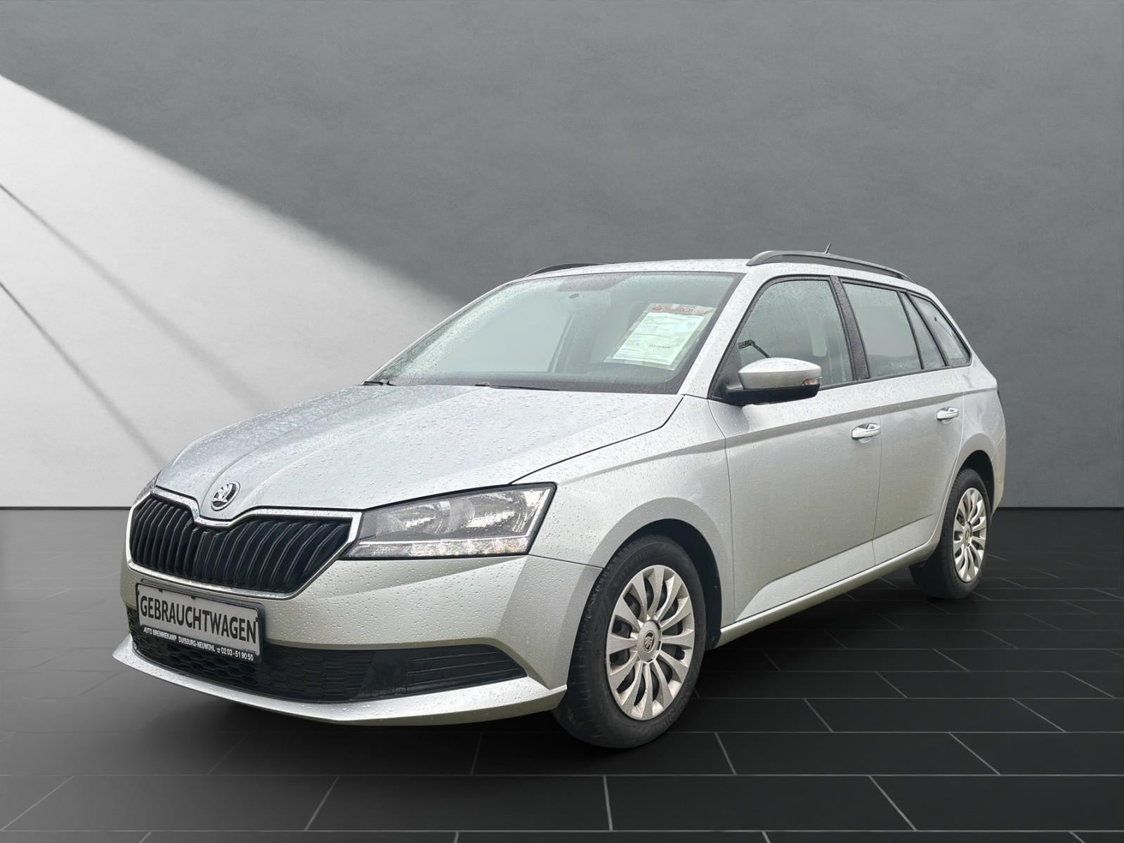 Skoda Fabia Combi Cool Edition