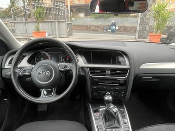 Audi A4 - 9
