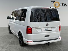 Fahrzeugabbildung Volkswagen T6 Multivan 150 PS DSG - AHK*NAV*SITZHZG*PDC!!!