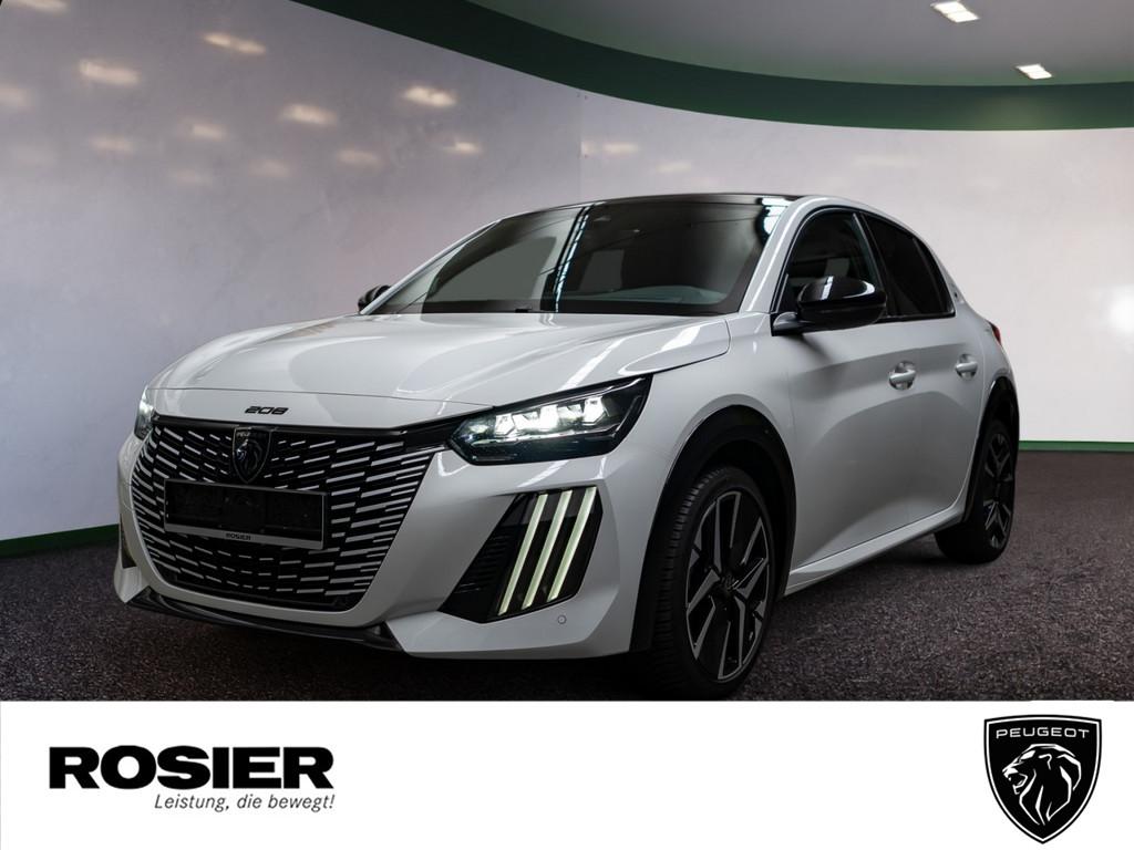 Peugeot 208 GT PureTech 100 LED NAVI KAMERA SPURH. SHZ