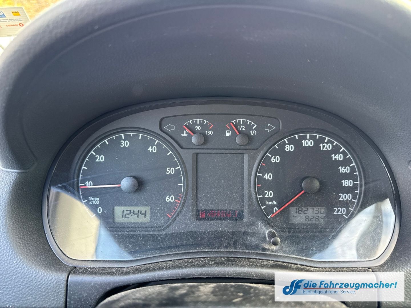 Fahrzeugabbildung Volkswagen Polo IV Comfortline *AUTOMATIK * EXPORT