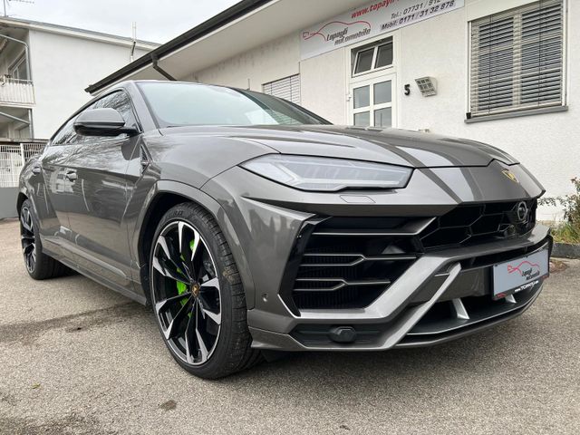 Lamborghini URUS/PAN0R/23"/CARBON/B&O//VOLL//SOFORT/