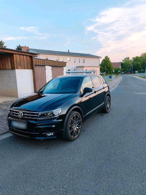 Image of Volkswagen Tiguan