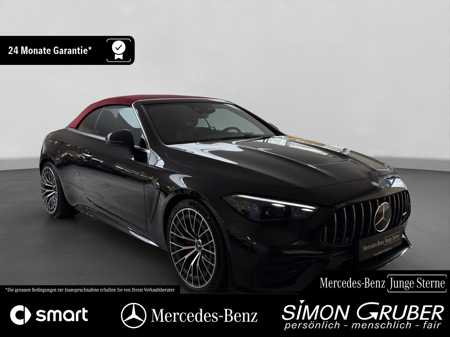 Fahrzeugabbildung Mercedes-Benz CLE 53 4M AMG Cabrio Sitzklima Massage HUD AHK