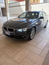 BMW Bmw 316 316d Touring - BMW 316 aus 2018