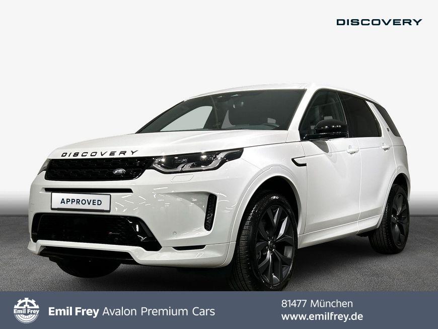 Land Rover Discovery Sport D200 R-Dynamic SE