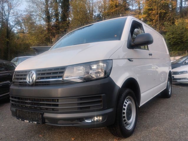 Volkswagen T6 Transporter Kasten-Kombi Kasten