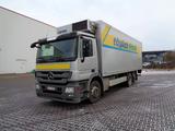 Mercedes-Benz Actros 2541 Lenk/Lift LBW Frigoblock 8m Koffer - Mercedes-Benz Actros 2541 l
