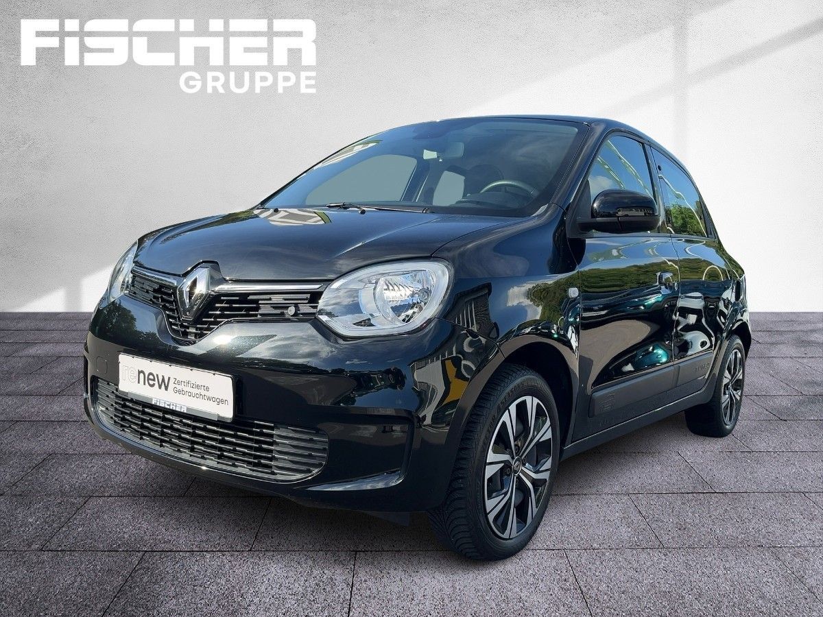 Fahrzeugabbildung Renault Twingo ZEN SCe 65 Klima GJR - mit KI generiert/bearbeitet