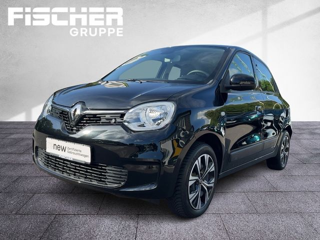 Renault Twingo ZEN SCe 65 Klima GJR - mit KI generiert/bearbeitet