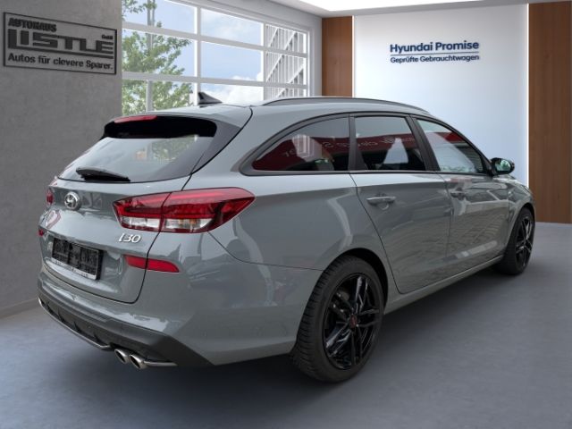 Fahrzeugabbildung Hyundai i30 cw N Line 1.5 T-GDI +KLIMA+NAVI+RFK+SHZ+CARP