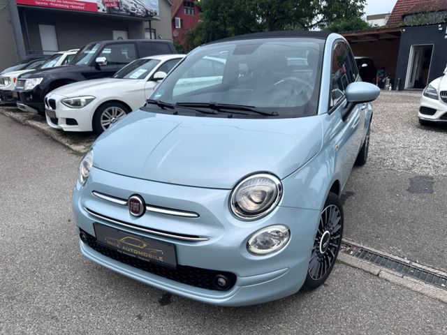 Fiat 500C Launch Edition*Sonder Edition*2 Hand*