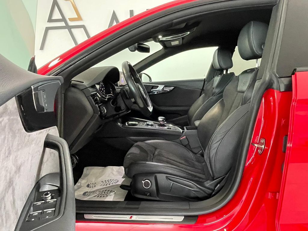 Audi A5 Spb. 40 TFSI S Line+BLACK EDITION*CAM*MATRIX*