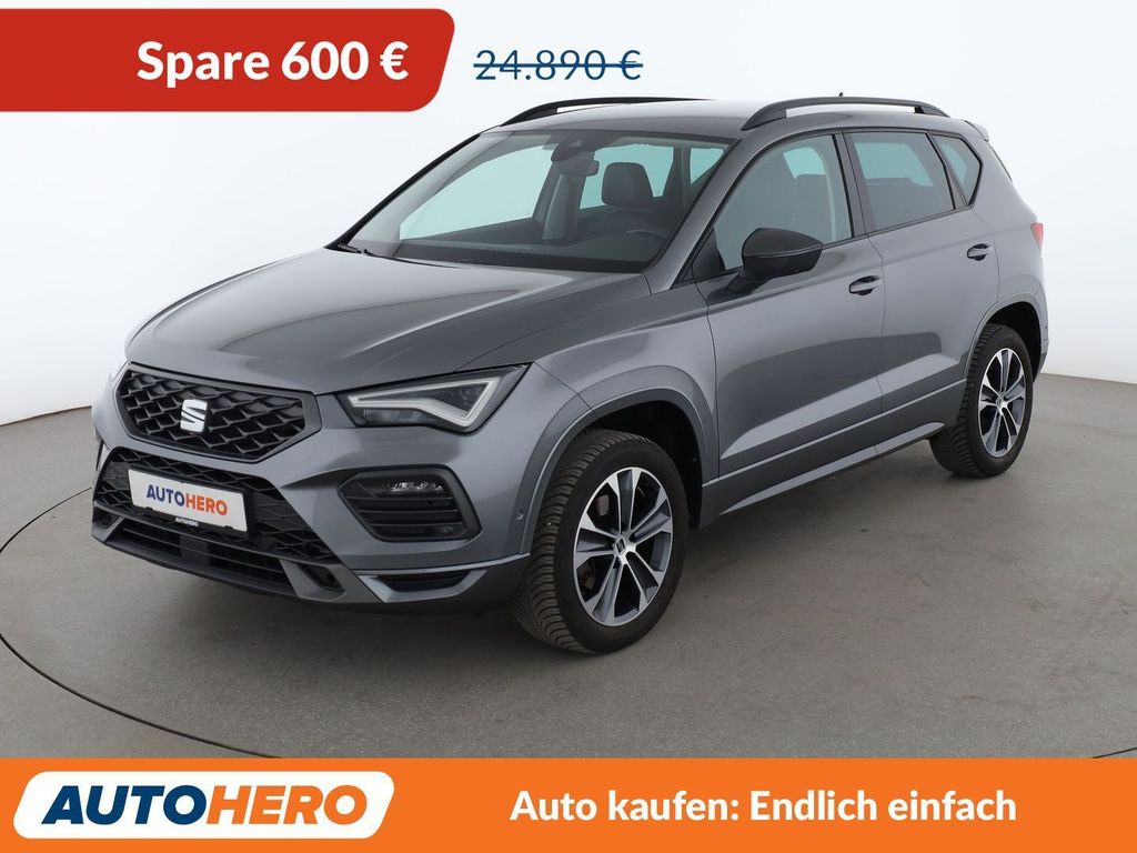 Image of Seat Ateca