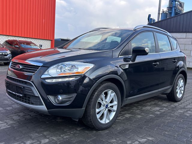 Ford Kuga Titanium Navi Kamera Allrad Panorama Euro5