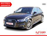 Audi A3 Sportback 40 e-tron sport LED Klimaaut. Navi - mit Hybrid-Antrieb: Schwarz, Kleinwagen