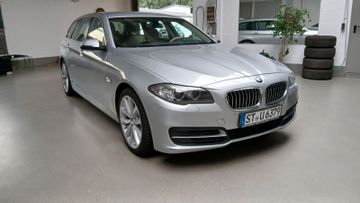 BMW 520 - 5