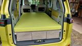 Volkswagen ID. Buzz Pro mit flexibler Campingausstattung - VW ID. Buzz von privat