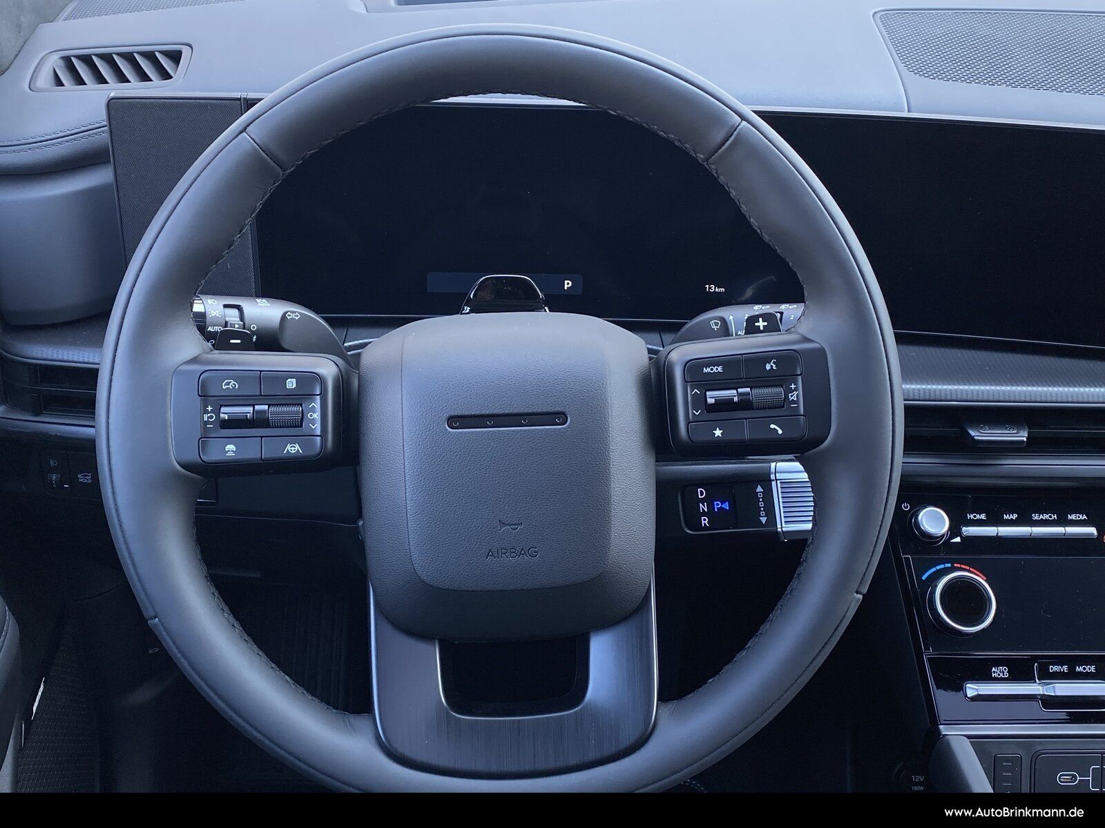 Hyundai Santa Fe – Bild 12