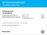 Volkswagen up! high 1.0l Alu Navi Design-Paket Wnterpaket - gebrauchte Kleinwagen in Mönchengladbach