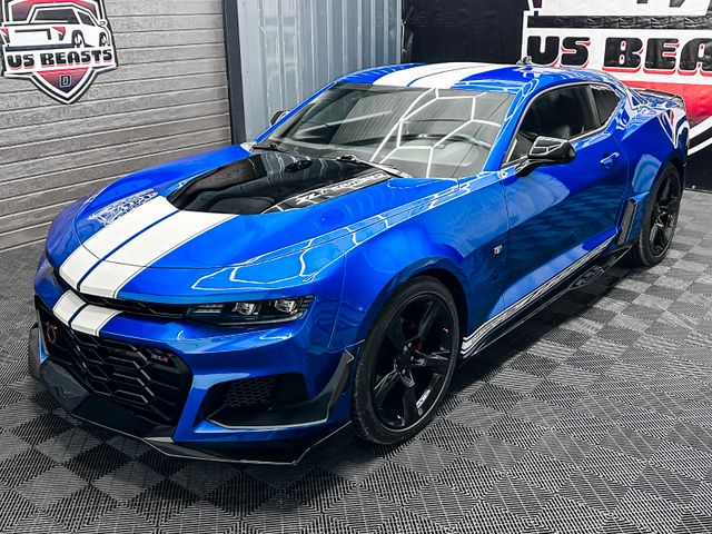 Chevrolet Camaro 2.0 Turbo ZL1 Look