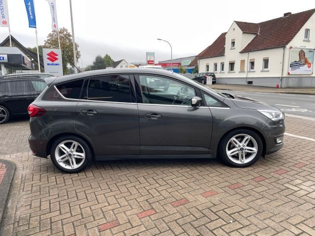 Fahrzeugabbildung Ford C-MAX 2.0 TDCi Titanium Automatik Navi AHK