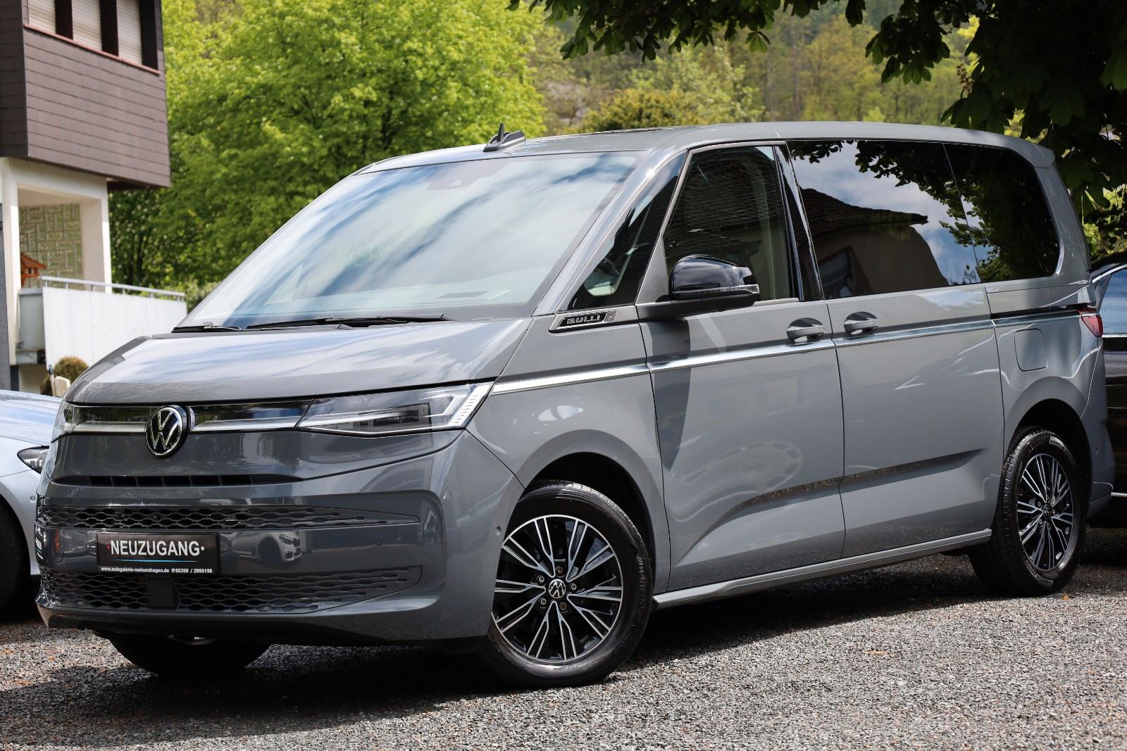 Volkswagen T7 2.0 TDI Multivan/STANDHEIZ/KAM/HUD/E-HECK/PAN