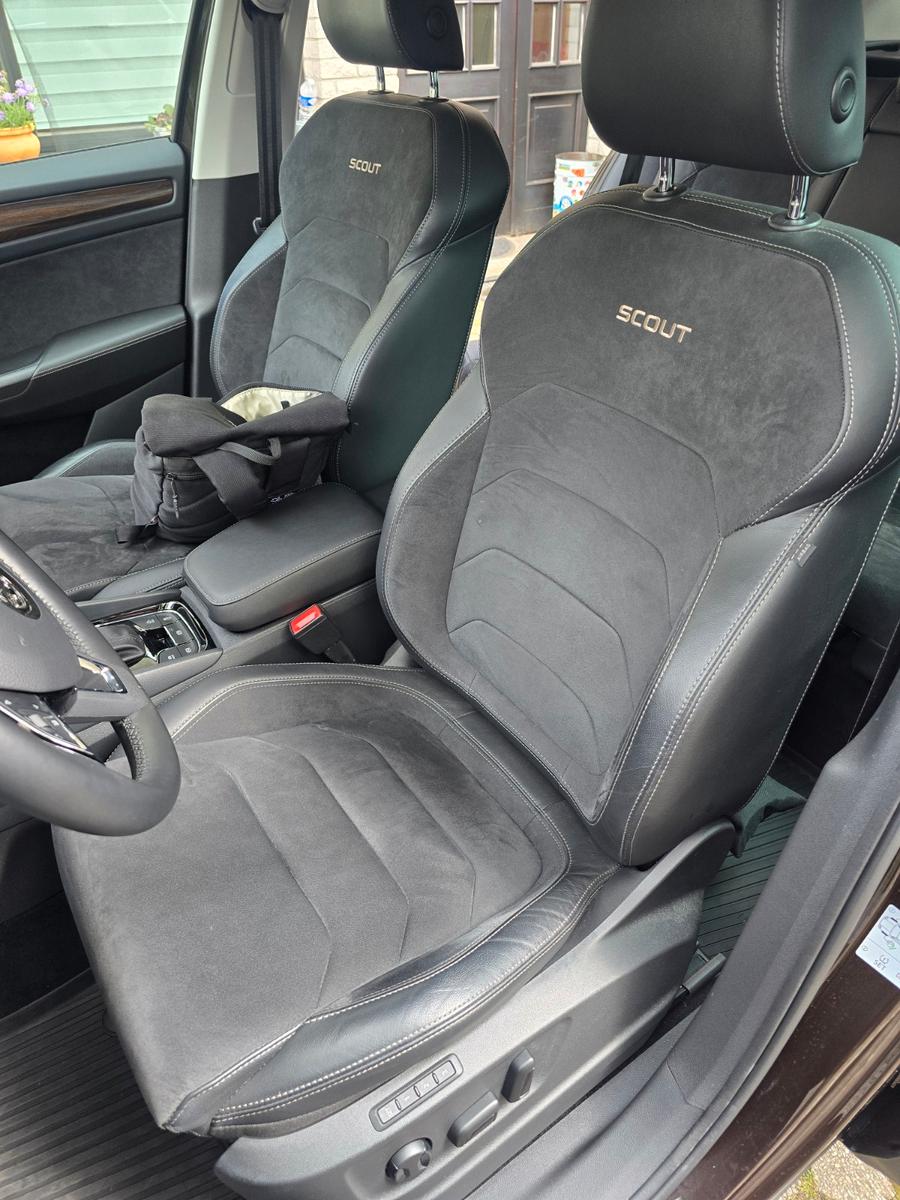 Skoda Kodiaq 2.0 TSI DSG 4x4 SCOUT SCOUT