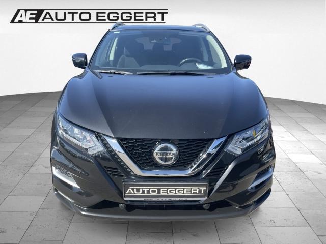 Nissan Qashqai N-Connecta 1.3 DIG-T EU6d-T Panorama Nav