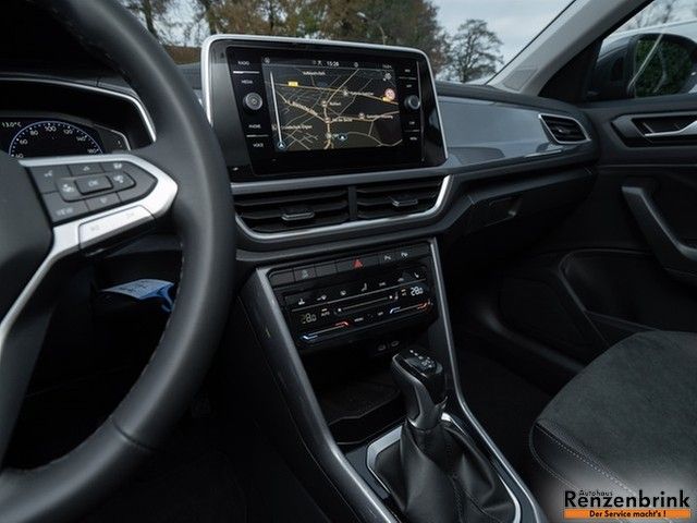 T-Roc Style TSI DSG AHK Kamera ergoSitz ACC