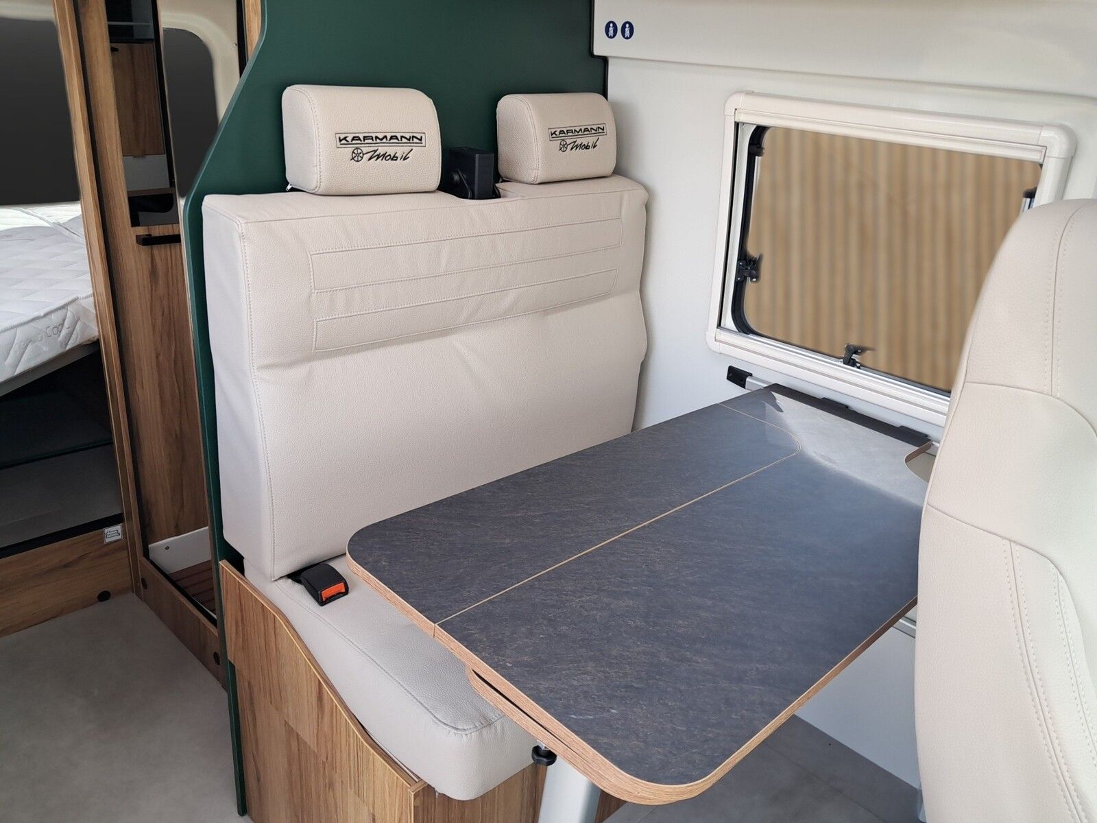 Fahrzeugabbildung Karmann Dexter 540 Automatik, Alu Felgen, Concept Paket