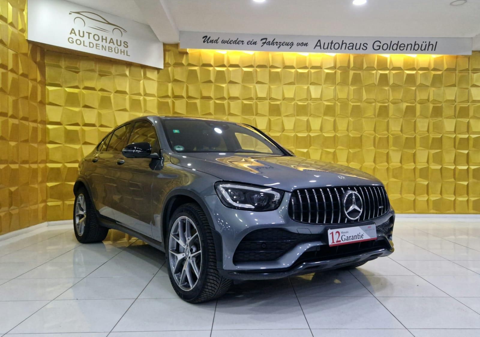 Mercedes-Benz GLC 43 AMG 4Matic *ACC**360°*SCHIEBEDACH* foto 3
