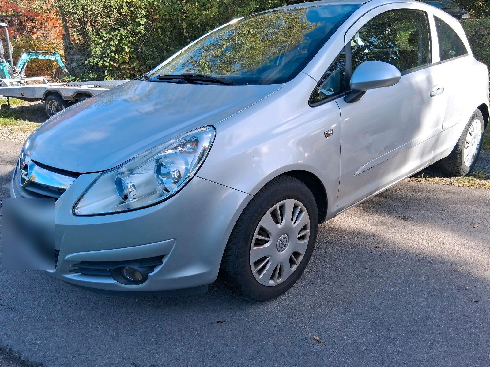 Opel Corsa