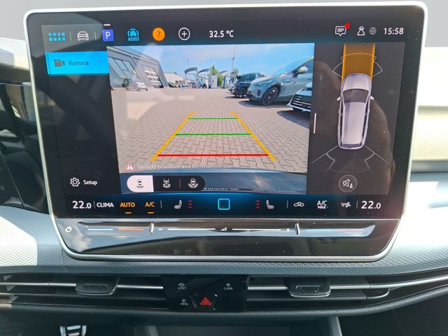 Golf VIII Variant 1.5 TSI Goal *AHK*R-Kamera*