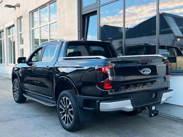 Ford Ranger Platinum 3.0l V6 ECO Blue Doppelkabine