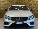 Mercedes-Benz Mercedes-benz E 220 d 4Matic Premium Plus - mit Diesel-Antrieb: Coupe, Orange