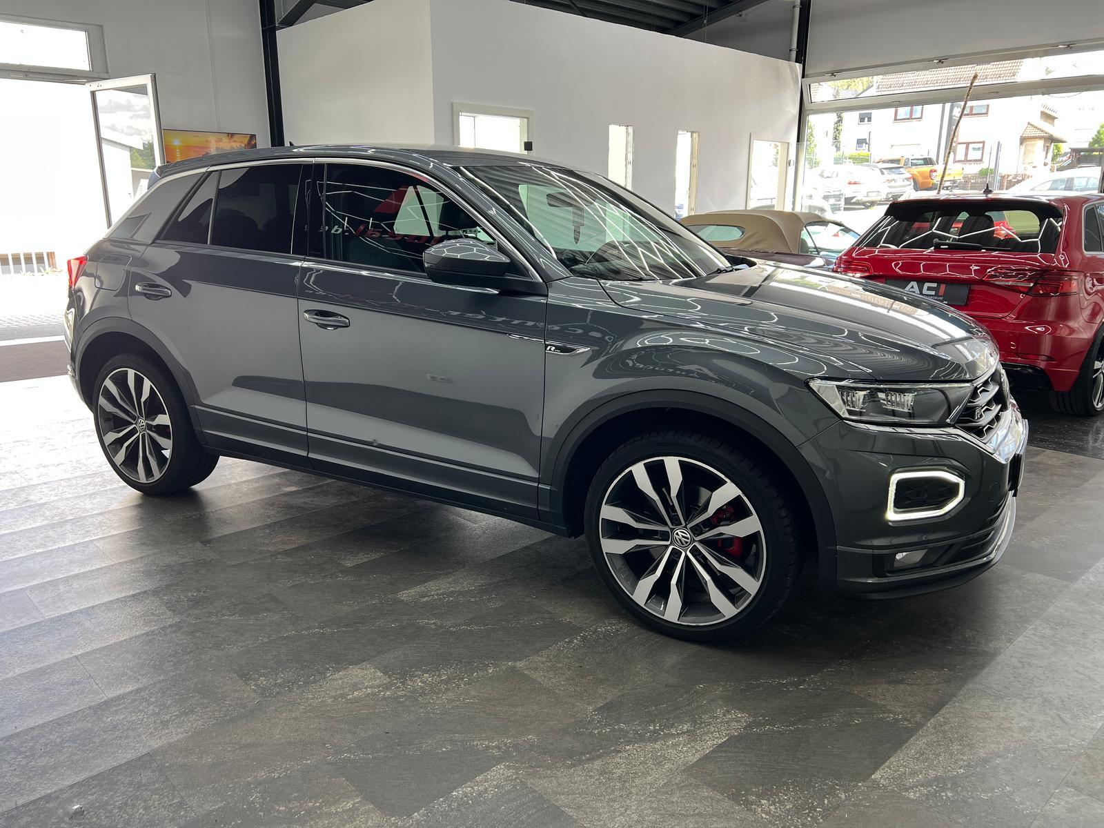 Volkswagen T-Roc 2.0 TSI R-Line 4Motion, Kamera, LED, ACC, миниатюра 10